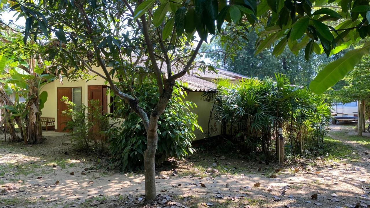 Brown House Chiangdao Hostel Chiang Dao Bagian luar foto